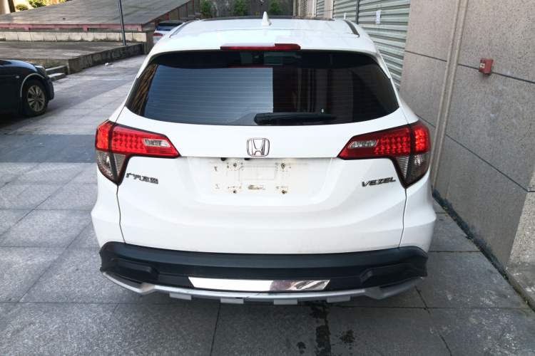 Used Honda Vezel 2020 1.5L CVT Pioneer Edition Rear