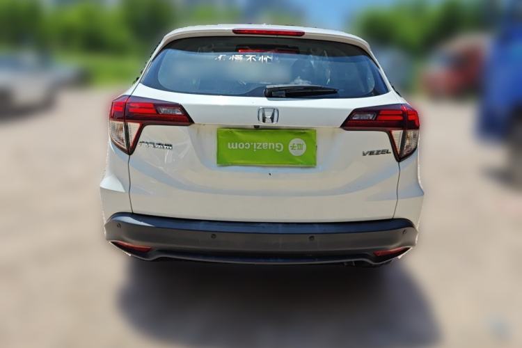 Used Honda Vezel 2020 1.5L CVT Luxury Edition Rear