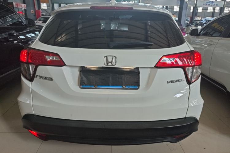 Used Honda Vezel 2020 1.5L CVT Pioneer Edition Rear