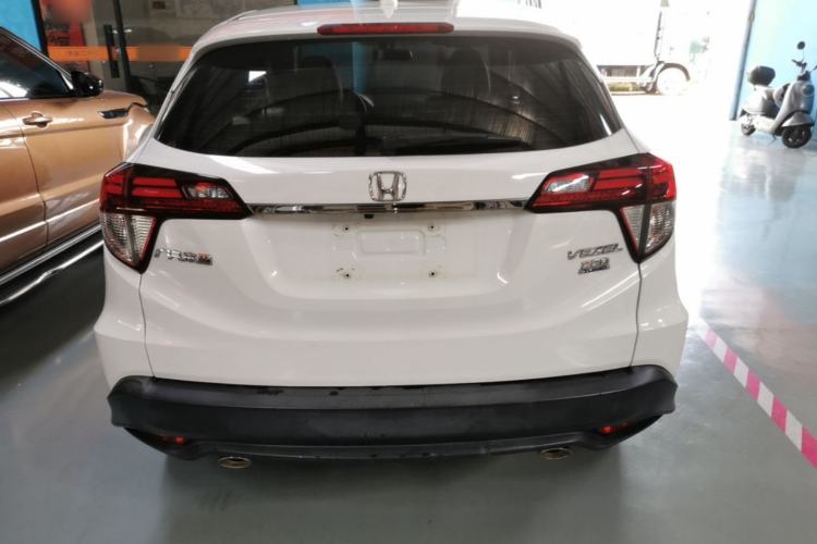 Used Honda Vezel 2020 220 TURBO CVT Luxury Edition Rear
