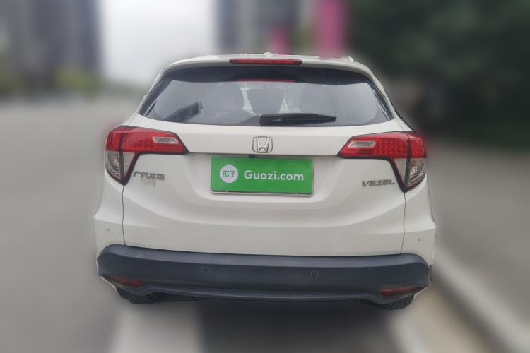 Used Honda Vezel 2020 1.5L CVT Pioneer Edition Rear