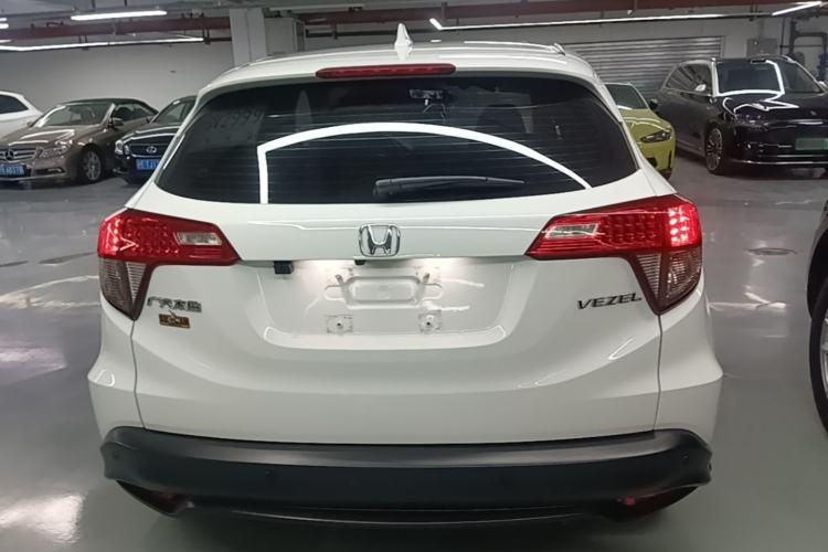 Used Honda Vezel 2020 1.5L CVT Pioneer Edition Rear