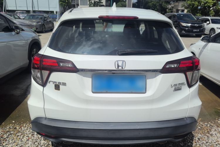 Used Honda Vezel 2020 220 TURBO CVT Luxury Edition Rear