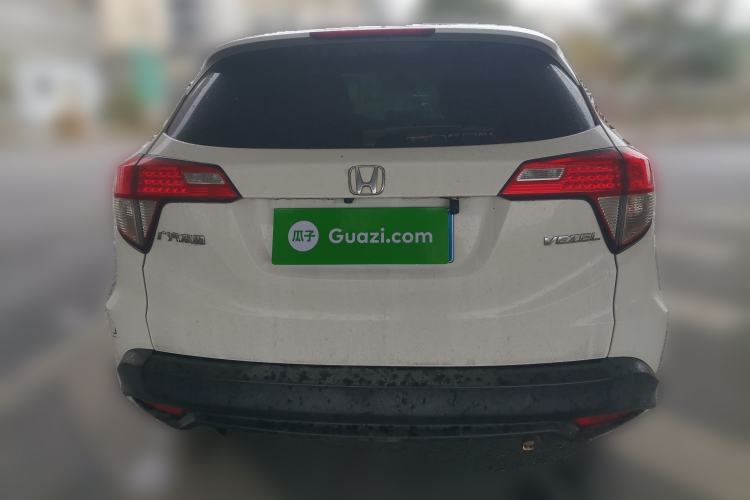 Used Honda Vezel 2020 1.5L CVT Pioneer Edition Rear