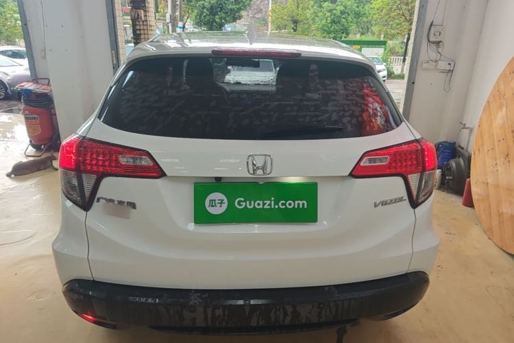 Used Honda Vezel 2020 1.5L CVT Elite Edition Rear