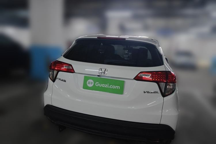 Used Honda Vezel 2020 1.5L CVT Pioneer Edition Rear