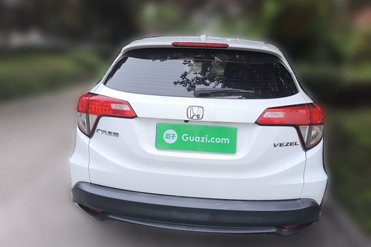 Used Honda Vezel 2020 1.5L CVT Pioneer Edition Rear