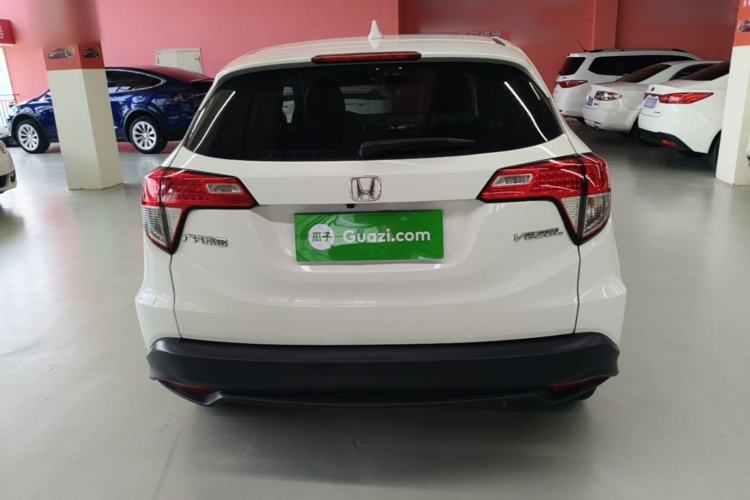 Used Honda Vezel 2020 1.5L CVT Pioneer Edition Rear