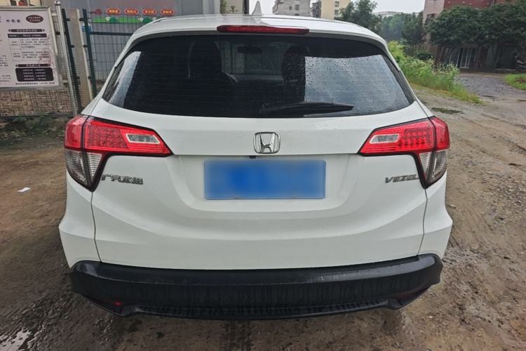 Used Honda Vezel 2020 1.5L CVT Pioneer Edition Rear