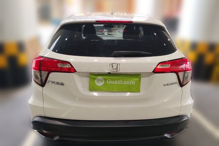 Used Honda Vezel 2020 1.5L CVT Pioneer Edition Rear