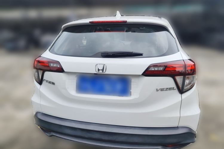 Used Honda Vezel 2020 1.5L CVT Luxury Edition Rear