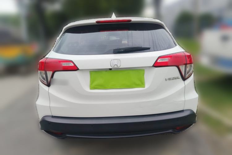 Used Honda Vezel 2020 1.5L CVT Pioneer Edition Rear