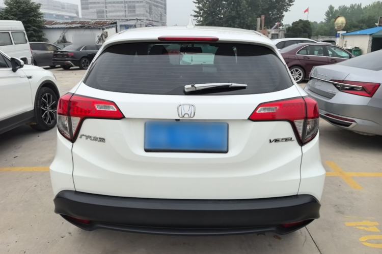Used Honda Vezel 2020 1.5L CVT Pioneer Edition Rear