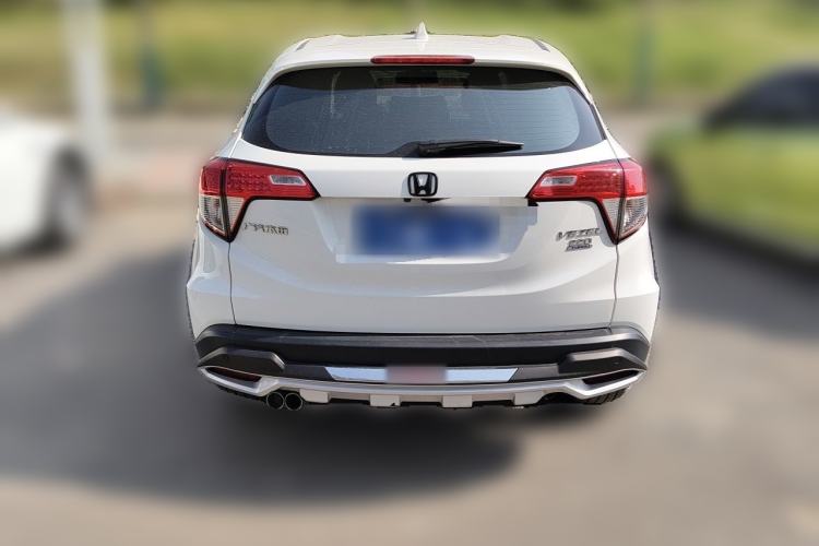 Used Honda Vezel 2020 220 TURBO CVT Elite Edition Rear