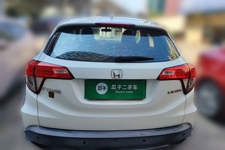 Used Honda Vezel 2020 1.5L CVT Pioneer Edition Rear