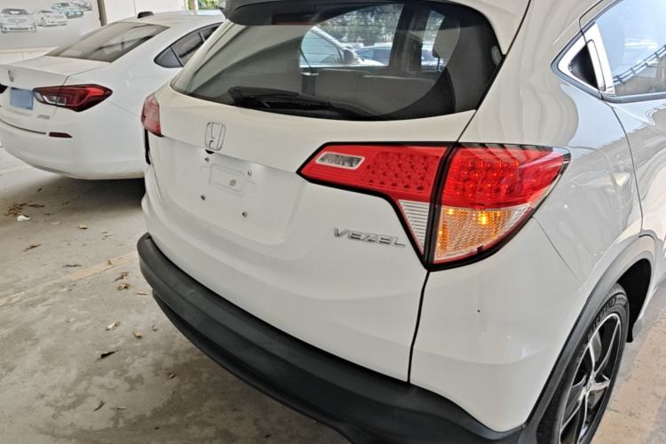 Used Honda Vezel 2020 1.5L CVT Pioneer Edition Rear