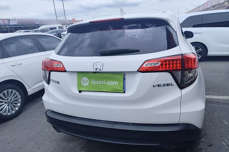 Used Honda Vezel 2020 1.5L CVT Pioneer Edition Rear