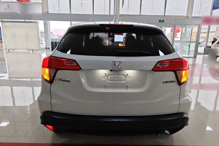 Used Honda Vezel 2020 1.5L CVT Pioneer Edition Rear