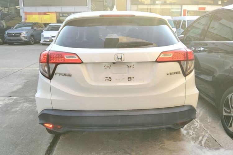 Used Honda Vezel 2020 1.5L CVT Pioneer Edition Rear