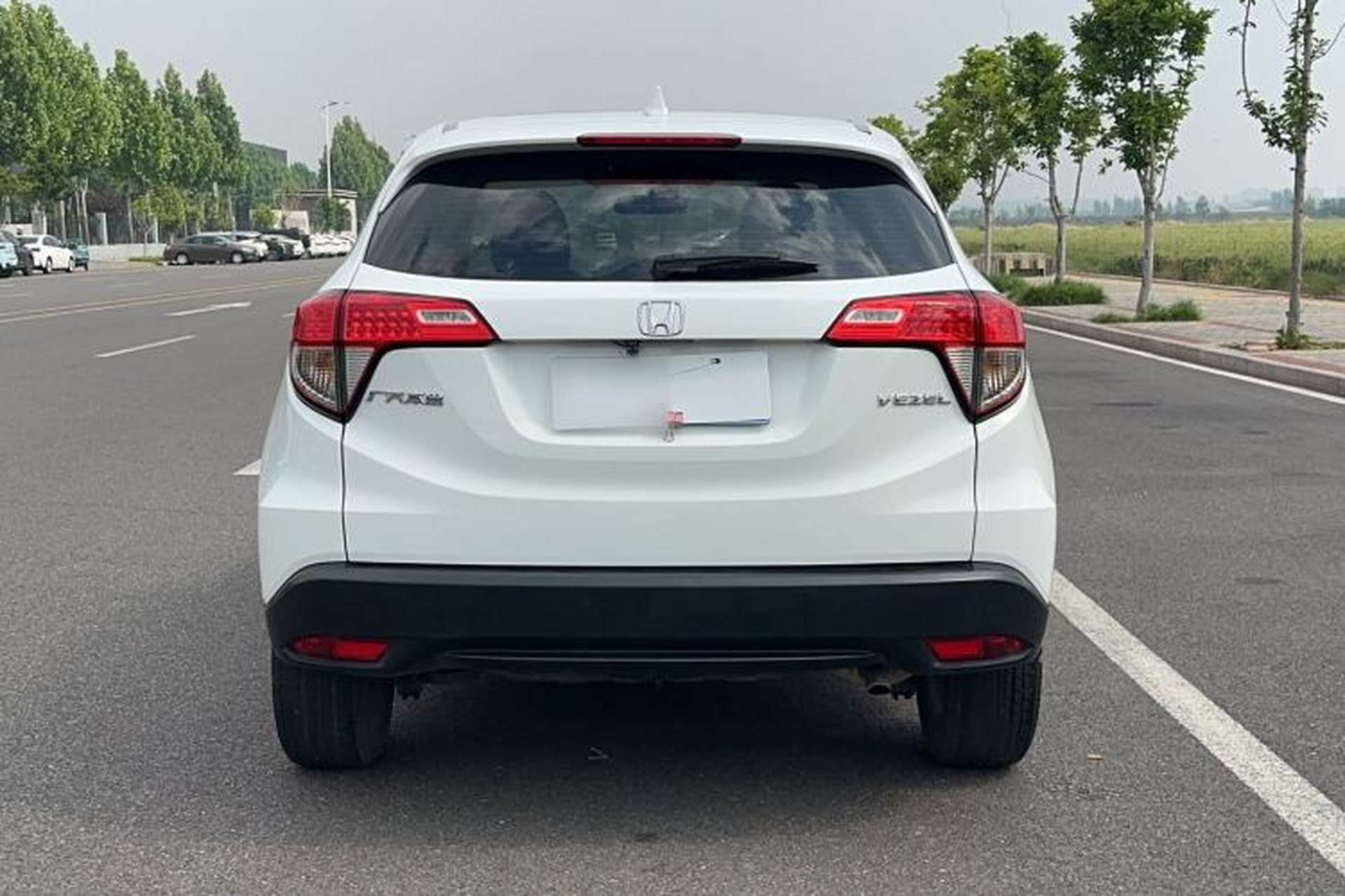Used Honda Vezel 2020 1.5L CVT Elite Edition Rear