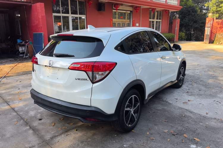 Used Honda Vezel 2020 1.5L CVT Pioneer Edition Rear