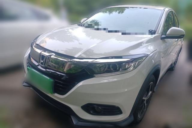 Used Honda Vezel 2020 1.5L CVT Pioneer Edition