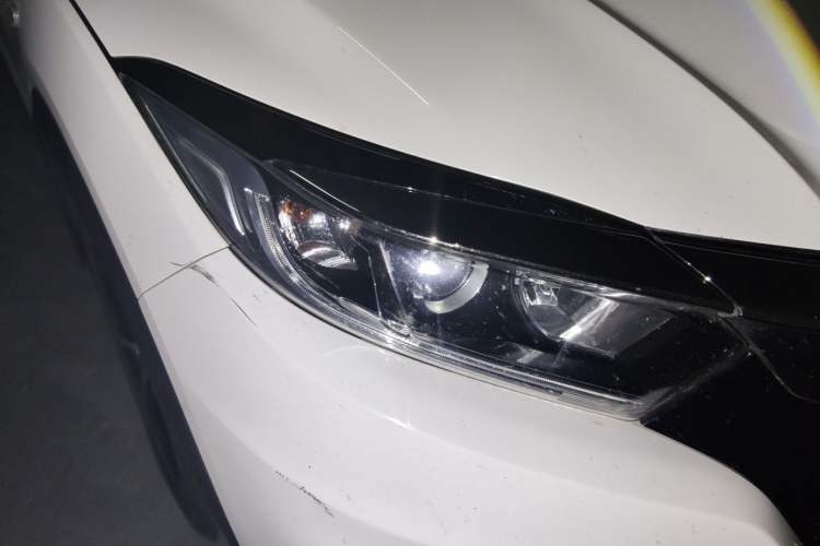 Used Honda Vezel 2020 1.5L CVT Pioneer Edition Right Front Headlight