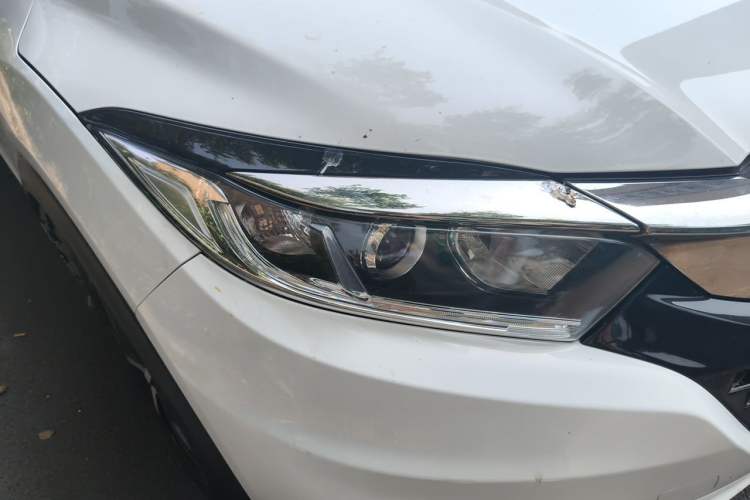 Used Honda Vezel 2020 1.5L CVT Pioneer Edition Right Front Headlight