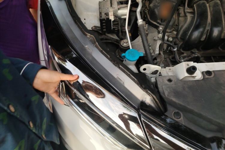 Used Honda Vezel 2020 1.5L CVT Elite Edition Right Front Headlight