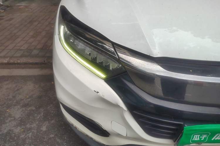 Used Honda Vezel 2020 1.5L CVT Luxury Edition Right Front Headlight