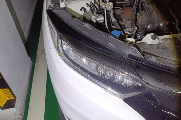 Used Honda Vezel 2020 1.5L CVT Pioneer Edition Right Front Headlight