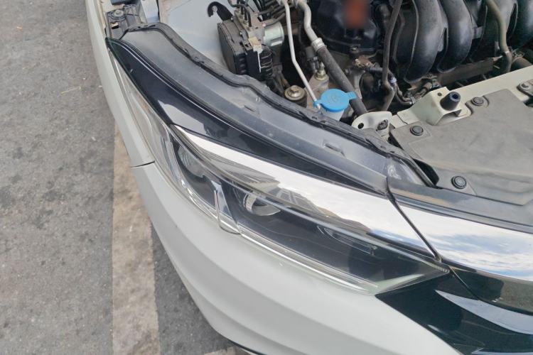 Used Honda Vezel 2020 1.5L CVT Elite Edition Right Front Headlight