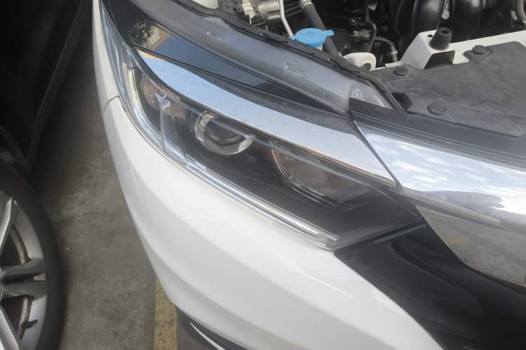 Used Honda Vezel 2020 1.5L CVT Pioneer Edition Right Front Headlight