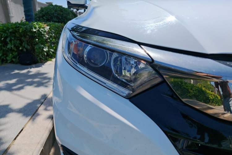 Used Honda Vezel 2020 1.5L CVT Pioneer Edition Right Front Headlight