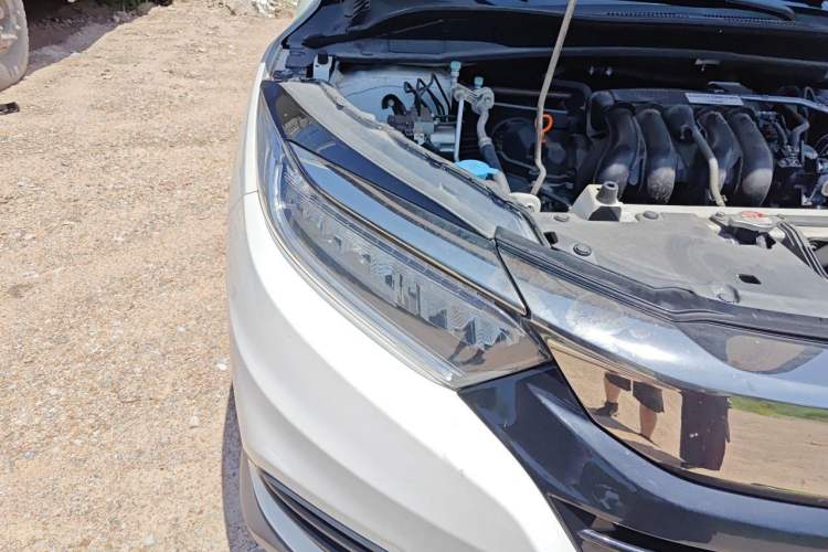 Used Honda Vezel 2020 1.5L CVT Luxury Edition Right Front Headlight