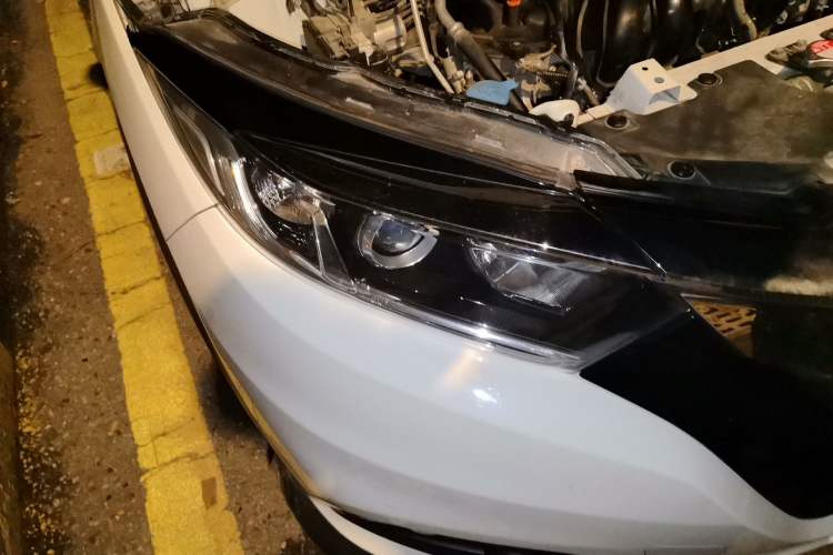Used Honda Vezel 2020 1.5L CVT Pioneer Edition Right Front Headlight