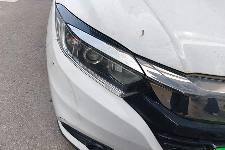 Used Honda Vezel 2020 1.5L CVT Elite Edition Right Front Headlight