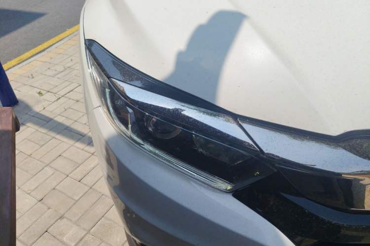Used Honda Vezel 2020 1.5L CVT Pioneer Edition Right Front Headlight