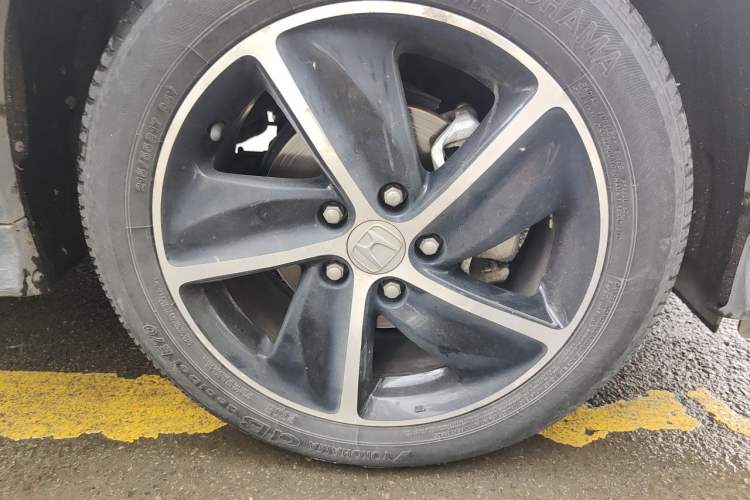 Used Honda Vezel 2020 1.5L CVT Pioneer Edition Right Front Wheel Hub