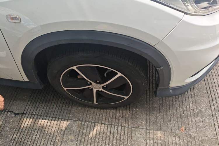 Used Honda Vezel 2020 1.5L CVT Pioneer Edition Right Front Wheel Hub