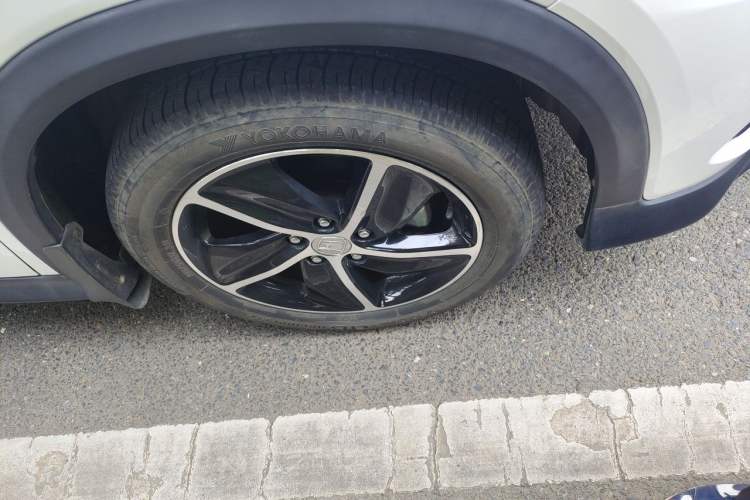Used Honda Vezel 2020 1.5L CVT Pioneer Edition Right Front Wheel Hub