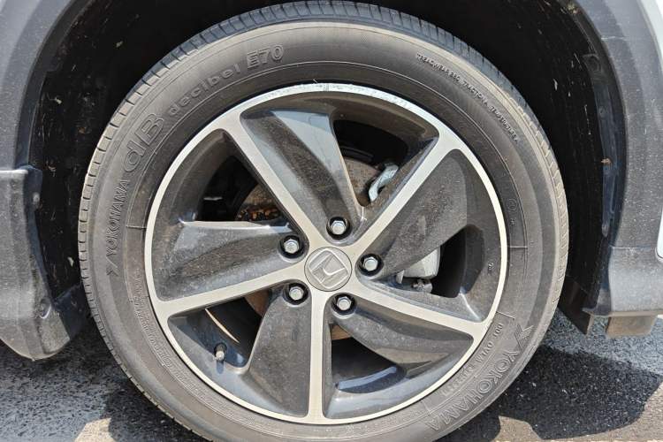 Used Honda Vezel 2020 1.5L CVT Pioneer Edition Right Front Wheel Hub