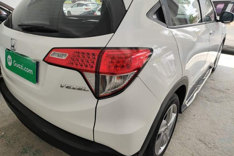 Used Honda Vezel 2020 1.5L CVT Elite Edition Right Rear Taillight