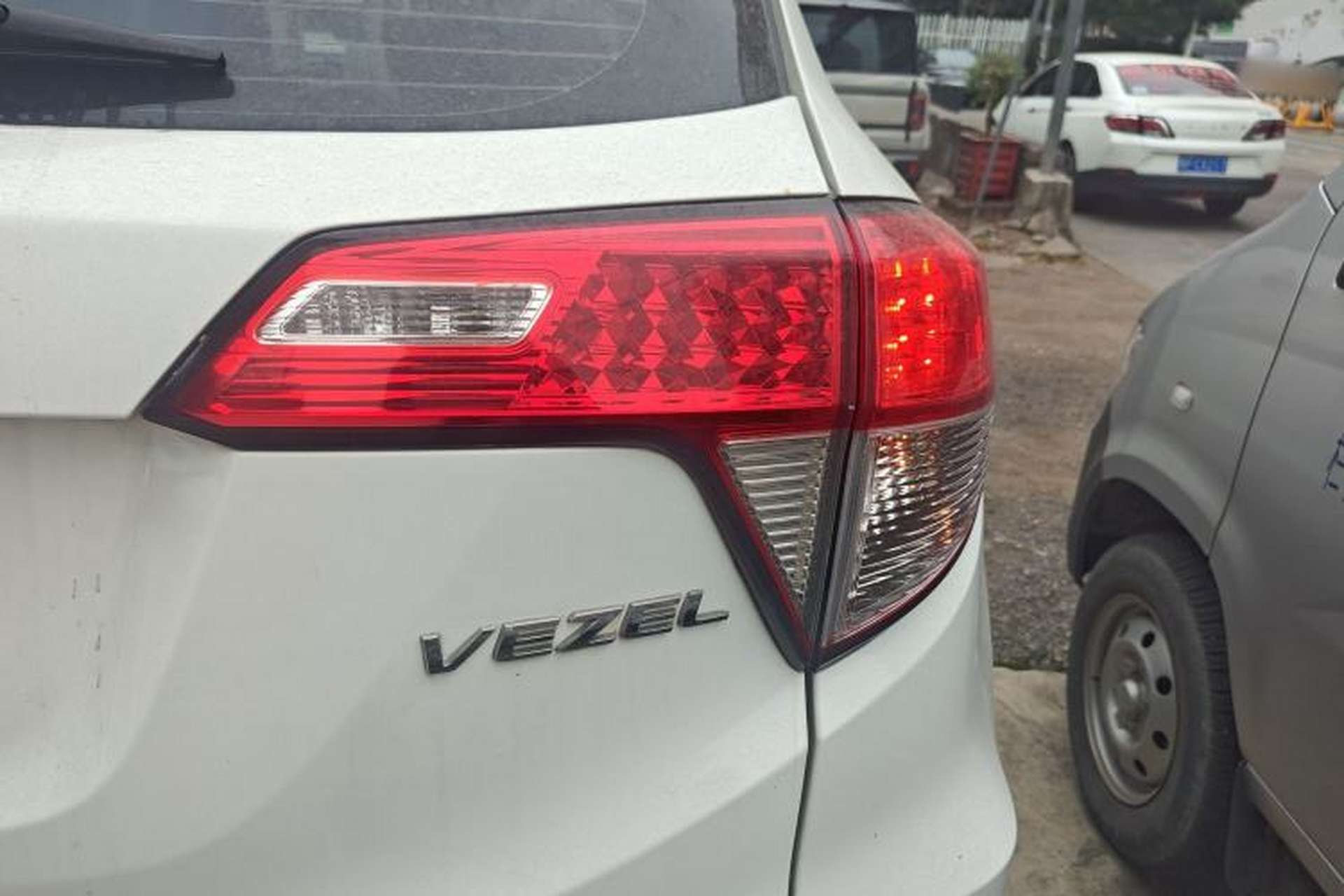 Used Honda Vezel 2020 1.5L CVT Pioneer Edition Right Rear Taillight
