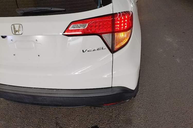 Used Honda Vezel 2020 1.5L CVT Elite Edition Right Rear Taillight