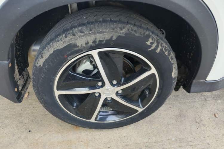 Used Honda Vezel 2020 1.5L CVT Luxury Edition Right Rear Wheel Hub