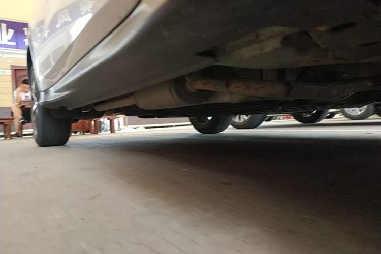 Used Honda Vezel 2020 1.5L CVT Pioneer Edition Right Side Sill