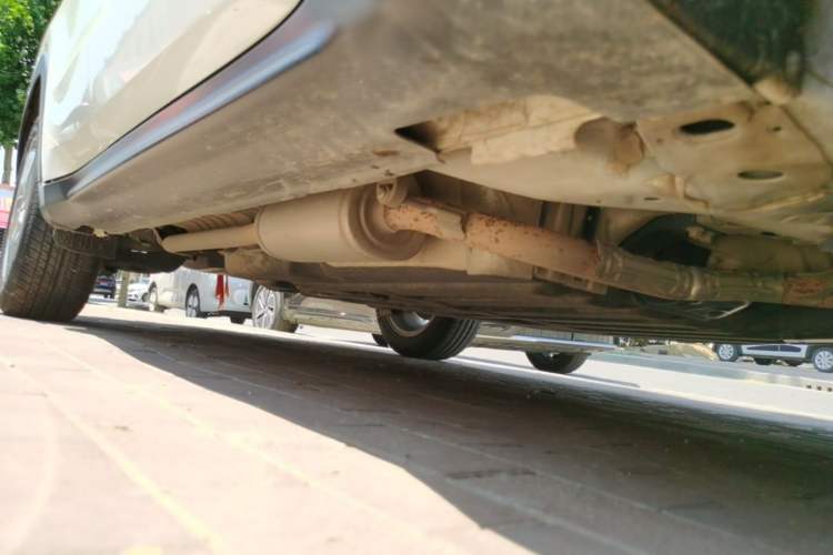 Used Honda Vezel 2020 1.5L CVT Elite Edition Right Side Sill