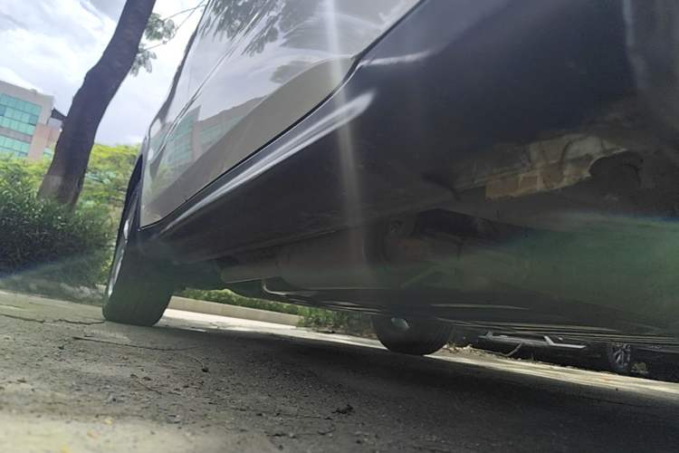Used Honda Vezel 2020 220 TURBO CVT Elite Edition Right Side Sill