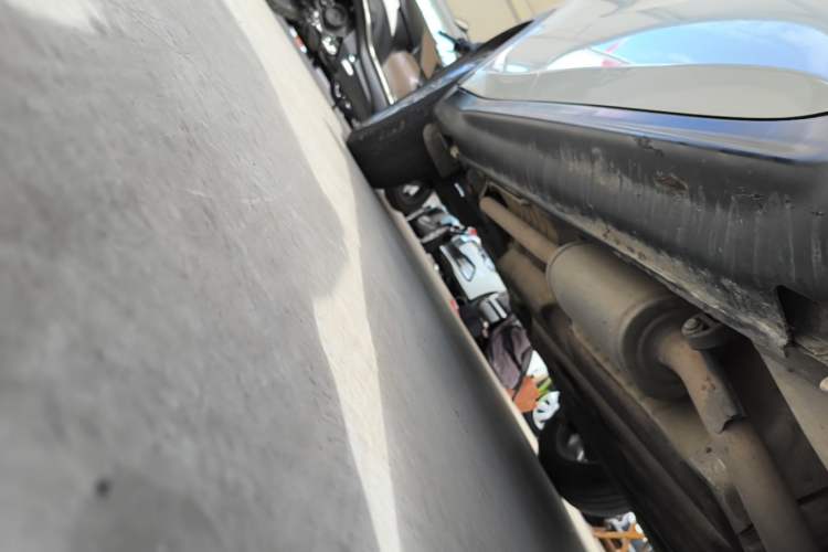 Used Honda Vezel 2020 1.5L CVT Elite Edition Right Side Sill